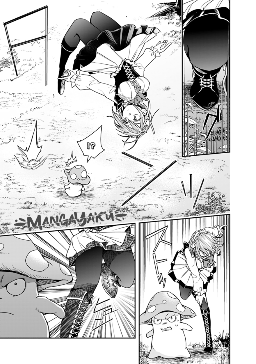 Isekai Monster Breeder Chapter 16 Bahasa Indonesia